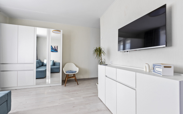 Asapro na ulitse Cherskogo Flat