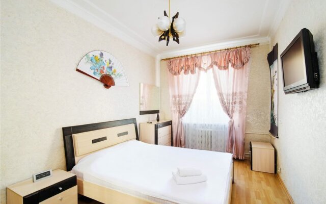Kirova 1 Furnished rooms