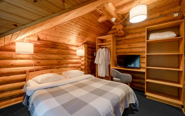 Skazka Lodge| Prielbrus'e Eko-Hotel