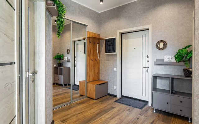 Апартаменты на Крымской улице 22/14