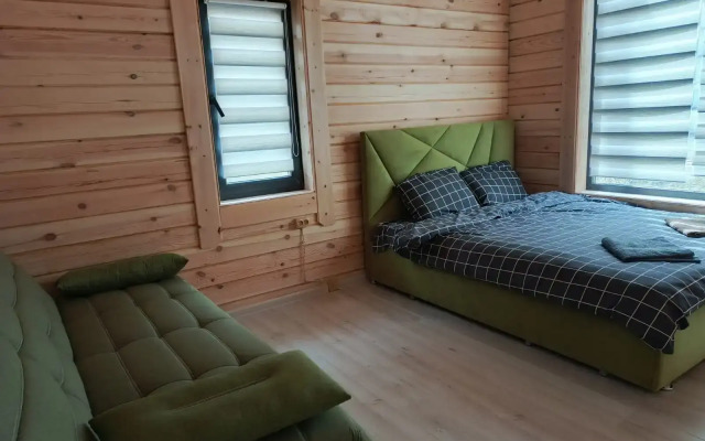 Гостевой дом Эко-Вилла №6 в Верхней Пышме