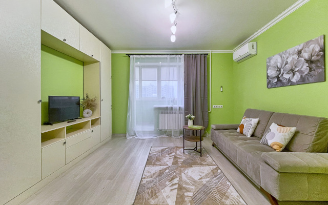 Квартира Однокомнатная в Зелёном Районе Зябликово | FolkFort