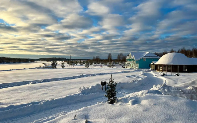 Частный дом Кама