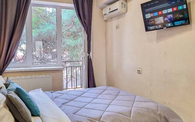 Апартаменты на улице Краснодарская 40