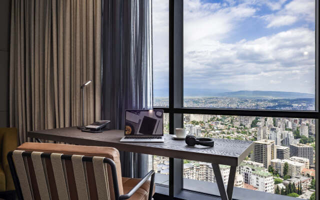 Hotel Pullman Tbilisi Axis Towers