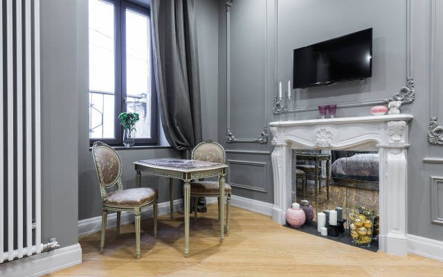 Апартаменты D на Рубинштейна студио №3