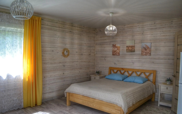 Гостевой дом Берингия