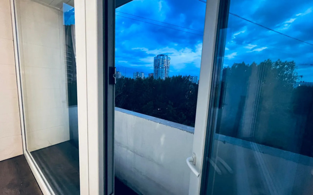 Квартира в Кузьминках