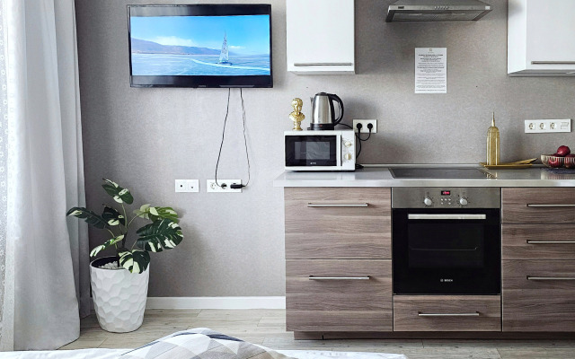 Апартаменты ФлаНск на Крылова 5