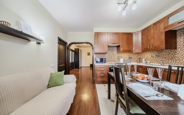 Квартира Просторная 2-х Комнатная Квартира в Московском Районе