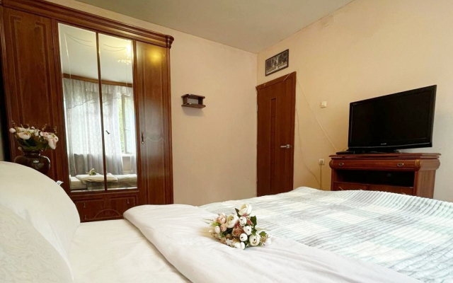 Апартаменты на улице Волынская 10