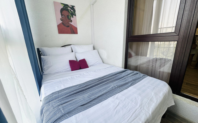 Квартира на Санаторной 46