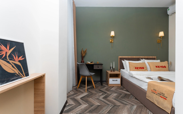 Hotel Boutique Hotel managed by KeyGo