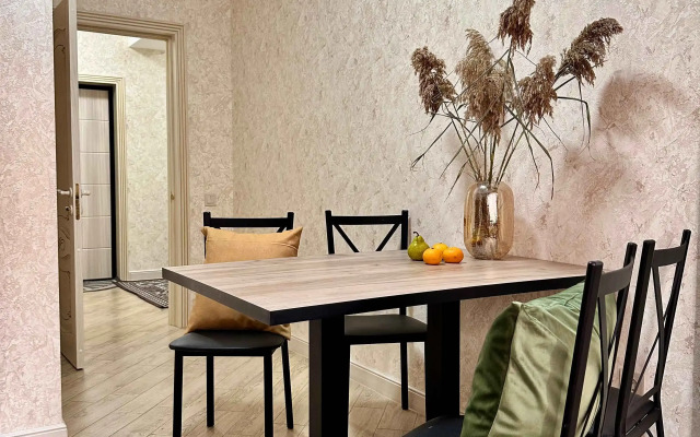Treshka v Kaspiiske Flat