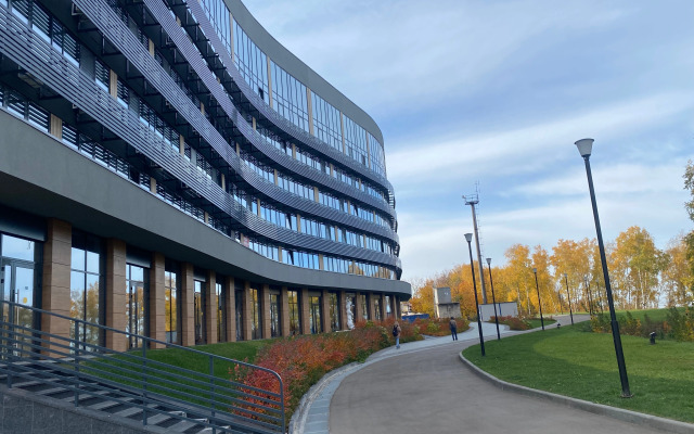 Апартаменты на Родионова Элегия