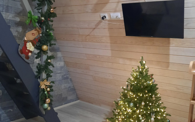 Гостевой дом Kislorod