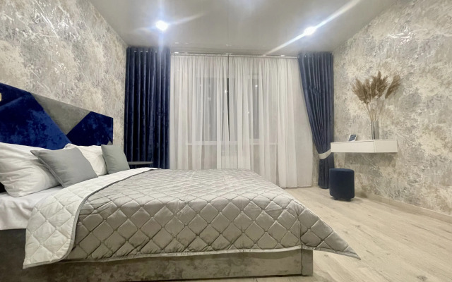 Zhk Solnechny Dvushka (House Vip26) Flat
