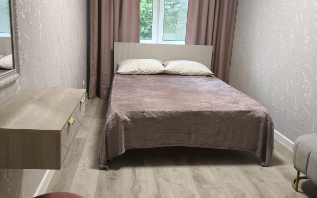 Na Ulitse 2 Vladimirskaya 16k2 Flat — Moscou