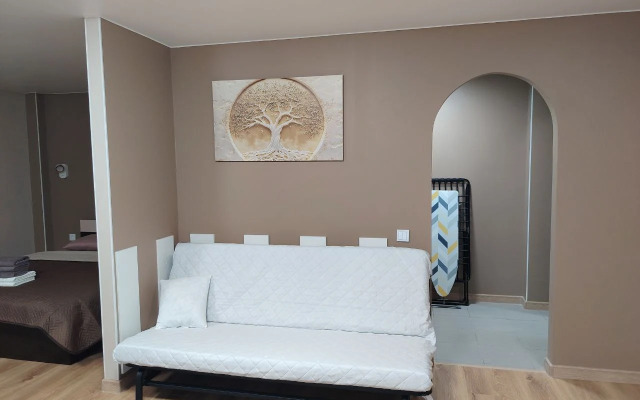 Квартира Sutki Rent На Удельной у центра Алмазова