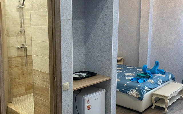 Отель Часы Островцы