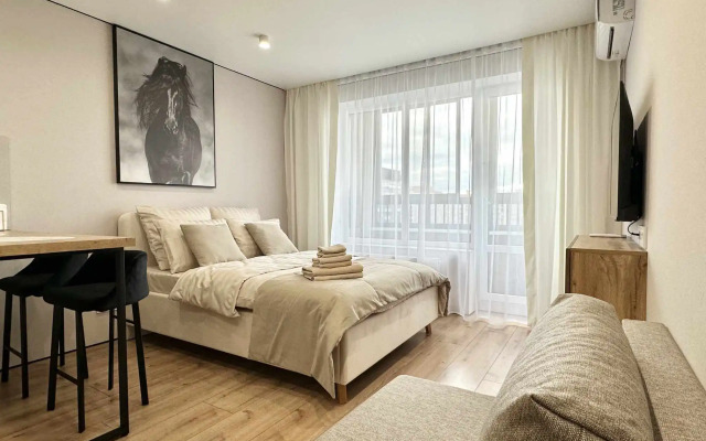 Квартира однокомнатнаяна Независимости