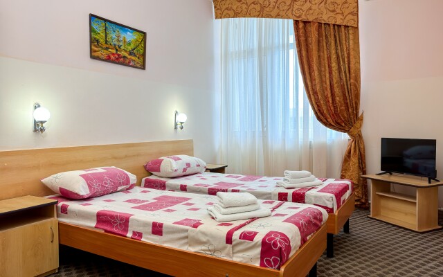 Salyut Resort Hotel