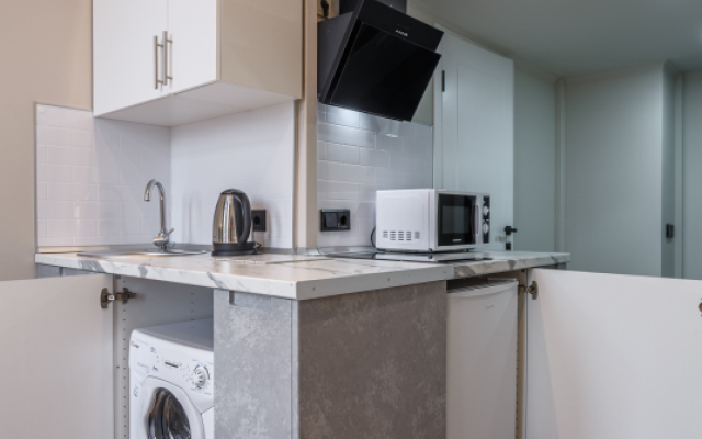 Апартаменты FortEstate проспект Вернадского 41 стр 1 (9)