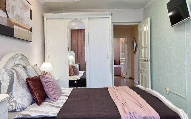 Квартира Страна Грёз на Цвиллинга 88А Уютное местечко A.Cozi_Place