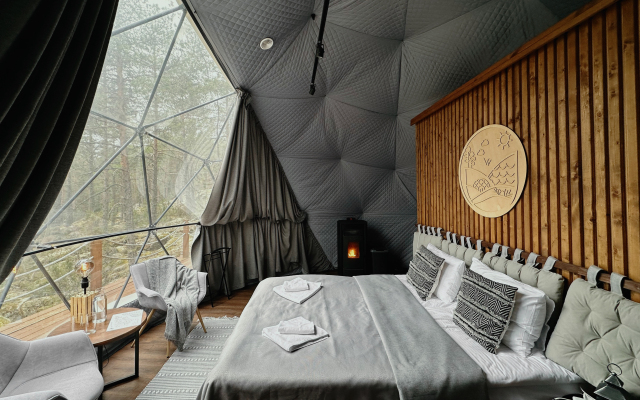 Lago Ladoga Glamping