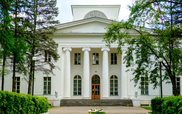 Ershovo Park-hotel