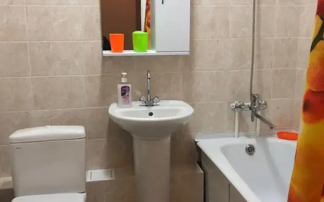 Квартира на 1-й Рабочей улице