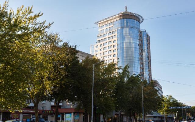 Апартаменты Crown39 1к №13: 70 м2 4 Этаж