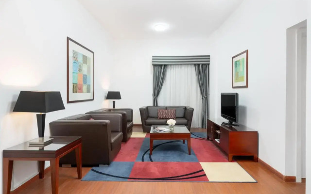 Golden Sands Hotel Sharjah
