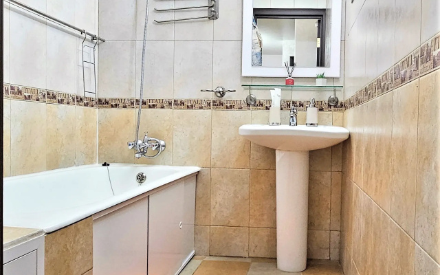 Apartamenty Dobryj Dom v Centre Goroda