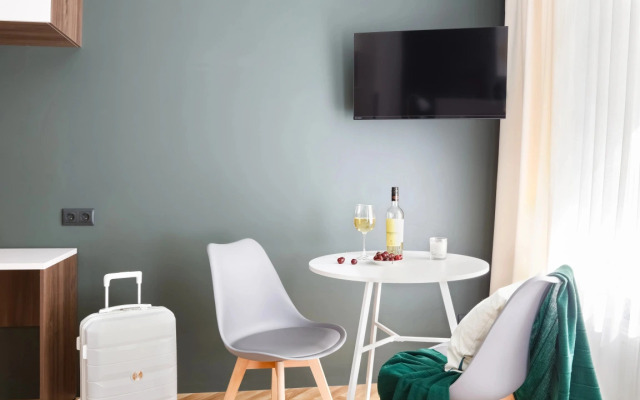 Апартаменты 5 на площади Восстания (Сов5)