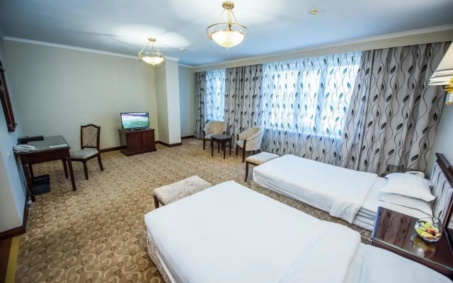 G Empire Hotel