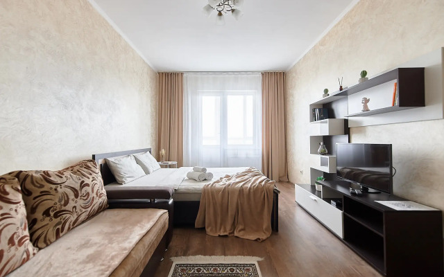 Апартаменты Тимирязева 10 Yellow