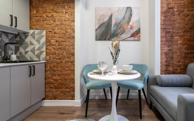 Квартира Современный стиль на Гороховой