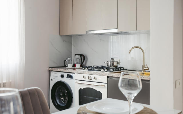 1br/self-Entry/city Heart/stylish/by Keygo Apartments 12