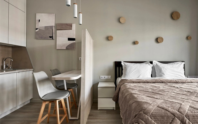 Апартаменты SV Loft Apart 2