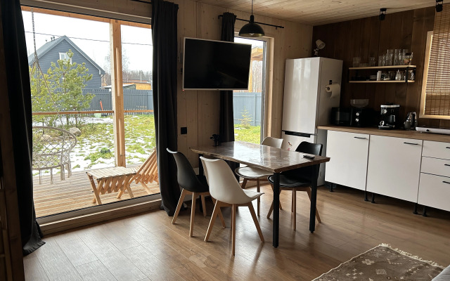 Частный Дом Дача 1.0