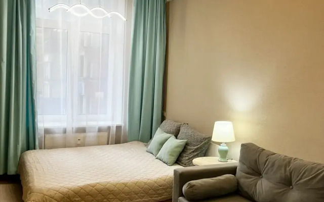 Апартаменты на улице Германа Титова 8