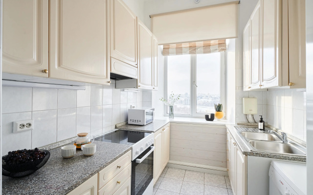 GM Apartments Modnaya pyaterka naprotiv Kremlya Flat