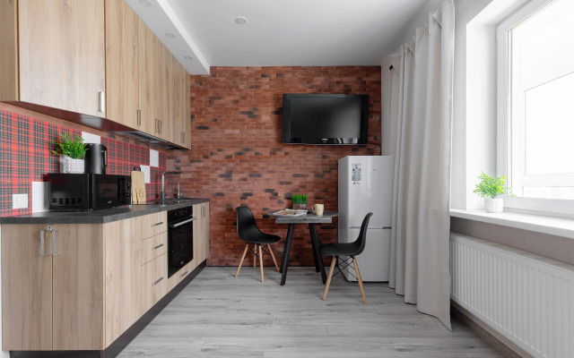 Studiya London By Rentvill Apartments