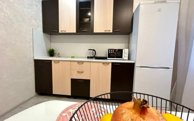 Zebrahome na Tatisheva Flat