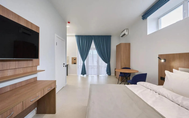 Апартаменты Blisspark 1/4