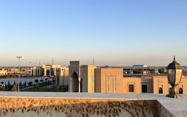 Said Islom Khoja Hotel