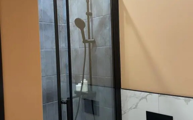 Апартаменты Времена года в Центре города Февраль