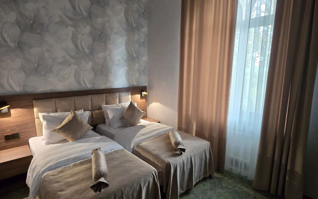 Chabiant Winery Hotel
