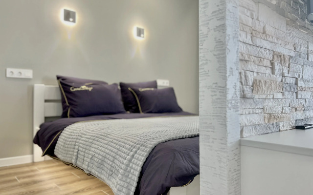 Апартаменты на  улице Николы Теслы 10